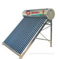 Vacuum Tube Solar Water Heater--Integrated Solar Water Heater